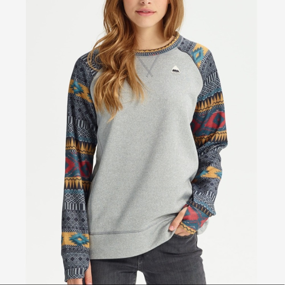 Burton sweatshirt